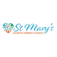 St. Mary's Residential Community & Services logo - Similar company to Capitol Funding Solutions
