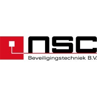 NSC Beveiligingstechniek B.V. logo - Similar company to E.B.T.C.Bv Experts In Beveiliging En Toegangsverlening