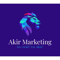 Akir Marketing Agency logo - Similar company to Fusion Creative Studio