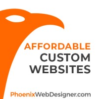 Phoenix Web Designer logo - Similar company to Web Maisters
