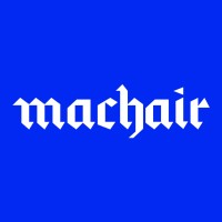 Machair logo - Similar company to Huckleberry