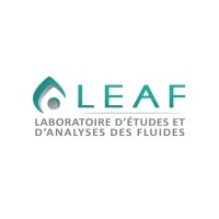 Laboratoire d'analyses LEAF France logo - Similar company to Tecalcor