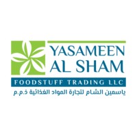 YASMEEN ALSHAM FOODSTUFF TRADING CO. L.L.C logo - Similar company to Phuket Fresh