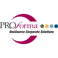 Proforma OneSource, Division of The Branding Agency logo - Similar company to Natie Branding Agency
