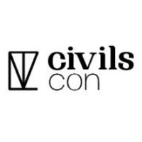 Civilscon AB logo - Similar company to Infrakraft Mälardalen (Fd. Entry)