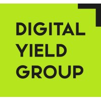 Digital Yield Group logo - Similar company to Blue Creators