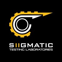 SIIGMATIC Testing Laboratories logo - Similar company to Ciilock Engineering