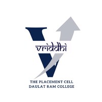 The Placement Cell, Daulat Ram College logo - Similar company to 180 Degrees Consulting Drc