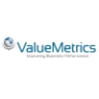 Valuemetrics Consulting (Pty) Ltd