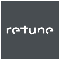 Retune logo - Similar company to DATAURIS