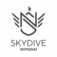 Skydive Nimsdai logo - Similar company to .Compourvous