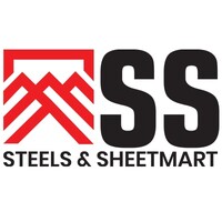 SS Steels and Sheet mart logo - Similar company to Nova Alchemy Llp