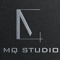 M Quadrato Studio logo - Similar company to Beehivers Archviz Studio / 4D Rendering