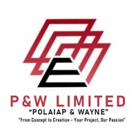 P&W Limited logo - Similar company to Designscope Architects