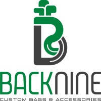 The Back Nine - Design Your Own Golf Gear logo - Similar company to Billy Rough
