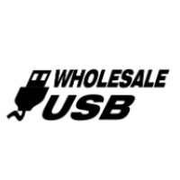 Wholesale USB USA logo - Similar company to Alysco Promotions