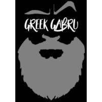 Greek Gabru logo - Similar company to Niram.In