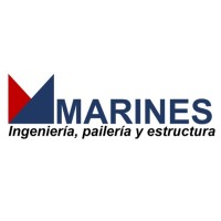 MARINES INGENIERIA PAILERIA Y ESTRUCTURA logo - Similar company to Metal Mecanica Delta