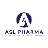 ASL Pharma - formerly known as Accent Wellness Compounding Pharmacy logo - Similar company to Genobyte