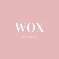 WOX - Female Network logo - Similar company to Reflect Media