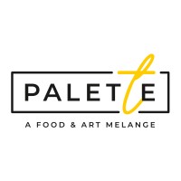 Palette Food & Art logo - Similar company to Wall-Being Posters & Wall Art