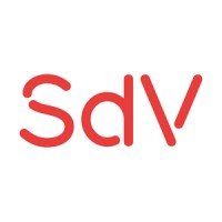 SdV logo - Similar company to Data-Sup