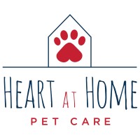Heart AT Home Pet Care logo - Similar company to Animal Assistance Foundation
