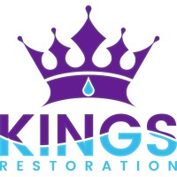 KINGS RESTORATION logo - Similar company to Same Day Restoration