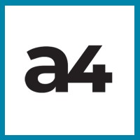 A4 Aktuelt logo - Similar company to A4