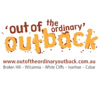 Out of the Ordinary Outback logo - Similar company to Rock Solid Marketing