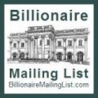 Billionaire Mailing List logo - Similar company to Universal Mailing Service