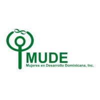 Mujeres en Desarrollo Dominicana-MUDE logo - Similar company to Instituto Nacional De Educación Física (Inefi)