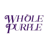 Whole Purple logo - Similar company to Fifth Element - A Trimble Company