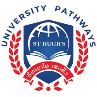 St Hugh's College Vientiane - University Pathways logo - Similar company to Lao Smart Mobility