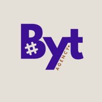 #Byt logo - Similar company to Studio Letter.Inc