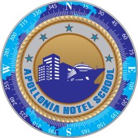 Apollonia Hotel School logo - Similar company to Athens School Of Tourist Guides