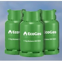 EcoGas Ireland logo - Similar company to M & J Kelleher Ltd - Mjk Oils