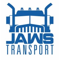 Jaws Transport logo - Similar company to Keegan Transport Pty Ltd
