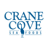 Crane Cove Seafoods logo - Similar company to Butterfly.