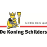 De Koning Schilders logo - Similar company to Van Heek Schilderwerken B.V.