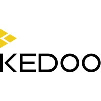 Kedoo Entertainment logo - Similar company to 3D Sparrow / Booba / Food Puzzle
