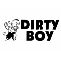 Dirty Boy logo - Similar company to Tox!C Prod.