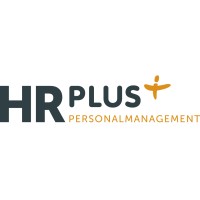 HRplus Personalmanagement GmbH logo - Similar company to Gloricus International - Giora Gmbh