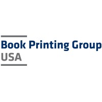 Book Printing Group USA logo - Similar company to Cross Angle