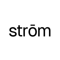 strōm logo - Similar company to Forloop.Ai