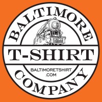 Baltimore T-Shirt Company logo - Similar company to Tabkha Live