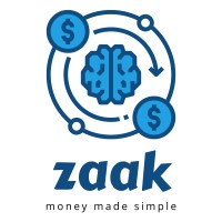 Zaak logo - Similar company to Finelly