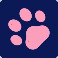 Only Paws logo - Similar company to Ice Hut Technologies