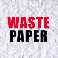 Waste Paper logo - Similar company to Scrap Cash