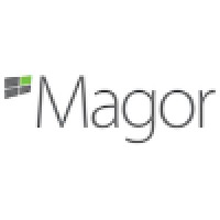 Magor Corporation logo - Similar company to Harris Computer Systems